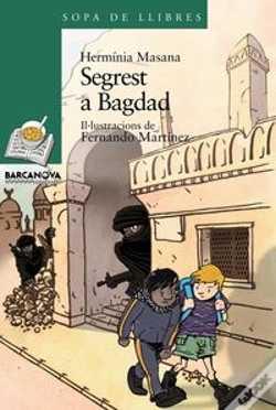 Capa do artigo Segrest A Bagdad  