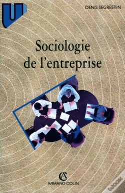 Capa do artigo Segrestin Sociol.De L'Entreprise 2ed