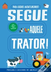 Capa do artigo Segue Aquele Trator!