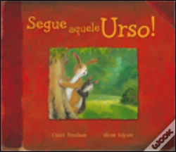 Capa do artigo Segue Aquele Urso!