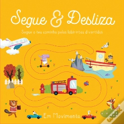 Capa do artigo Segue & Desliza - Em Movimento