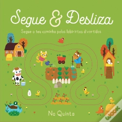 Capa do artigo Segue & Desliza - Na Quinta