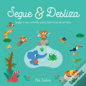 Capa do artigo Segue & Desliza - Na Selva