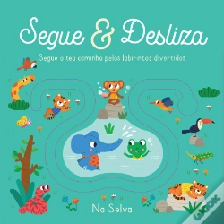Capa do artigo Segue & Desliza - Na Selva