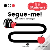 Capa do artigo Segue-me!