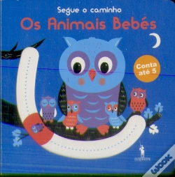 Capa do artigo Segue o Caminho: Os Animais Bebés