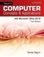 Seguins Computer Concepts & Applications For Microsoft Office 365, 2019 - Preview