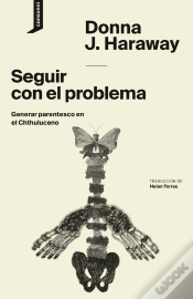 Capa do artigo Seguir Con El Problema