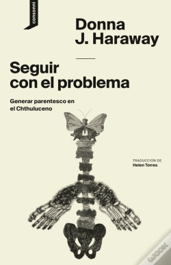 Capa do artigo Seguir Con El Problema
