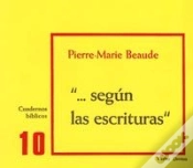 Capa do artigo Según Las Escrituras