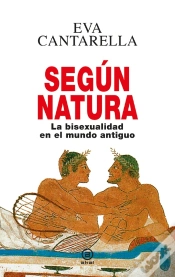 Capa do artigo Según Natura