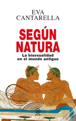 Capa do artigo Según Natura