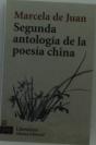 Segunda Antologia De La Poesia China  - Preview