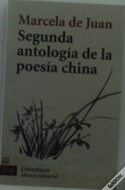 Capa do artigo Segunda Antologia De La Poesia China 