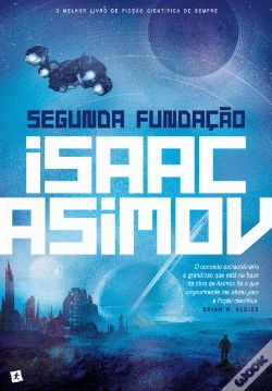 Capa do artigo Segunda Fundação