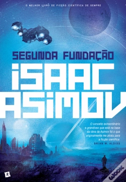 Capa do artigo Segunda Fundação