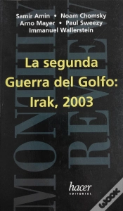Capa do artigo Segunda Guerra Del Golfo Irak 2003,La Mr1