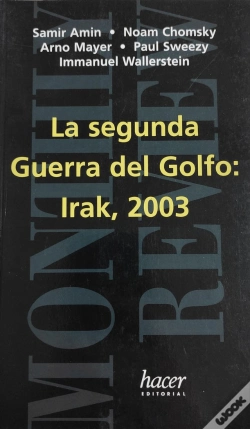 Capa do artigo Segunda Guerra Del Golfo Irak 2003,La Mr1
