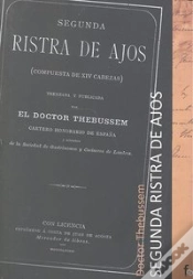 Capa do artigo Segunda Ristra De Ajos