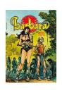 Segundo Ciclo. Espacio ("Barbara, 3") (Comic)  - Preview