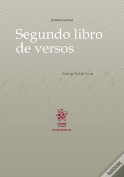 Capa do artigo Segundo Libro De Versos