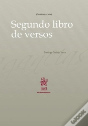 Capa do artigo Segundo Libro De Versos