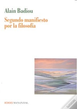 Capa do artigo Segundo Manifiesto Por La Filosofia  