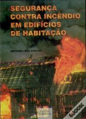 Capa do artigo Segurança Contra Incendios em Edifícios de Habitação