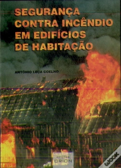 Capa do artigo Segurança Contra Incendios em Edifícios de Habitação