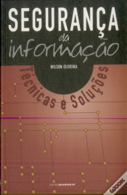 Capa do artigo Segurança da Informação