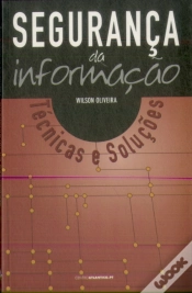 Capa do artigo Segurança da Informação