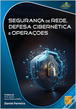 Capa do artigo Segurança de Rede, Defesa Cibernética e Operações