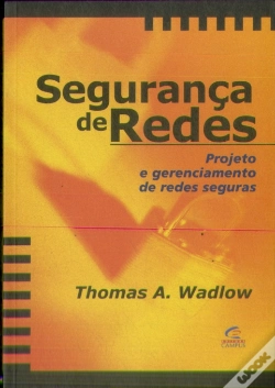 Capa do artigo Segurança de Redes