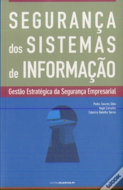 Capa do artigo Segurança dos Sistemas de Informação