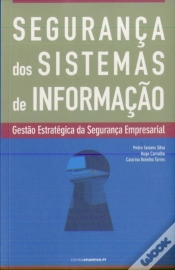 Capa do artigo Segurança dos Sistemas de Informação