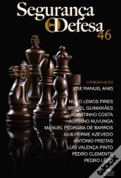 Capa do artigo Segurança e Defesa N.º 46