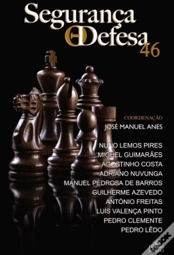 Capa do artigo Segurança e Defesa N.º 46