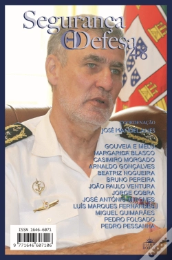 Capa do artigo Segurança e Defesa N.º 48