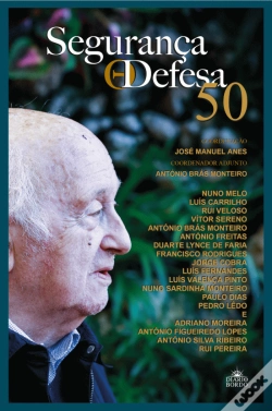 Capa do artigo Segurança e Defesa N.º 50