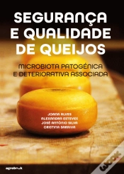Capa do artigo Segurança e Qualidade de Queijos