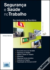 Capa do artigo Segurança e Saúde no Trabalho
