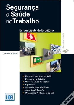 Capa do artigo Segurança e Saúde no Trabalho