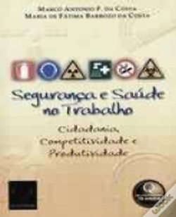 Capa do artigo Segurança e Saúde no Trabalho