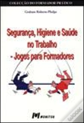 Capa do artigo Segurança, Higiene e Saúde no Trabalho
