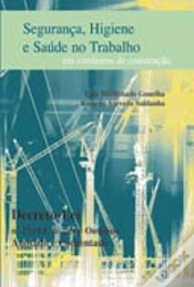 Capa do artigo Segurança, Higiene e Saúde no Trabalho