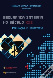 Capa do artigo Segurança Interna no Século XXI
