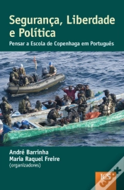 Capa do artigo Segurança, Liberdade e Política