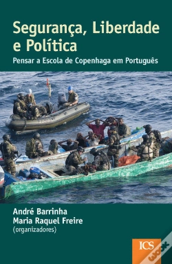 Capa do artigo Segurança, Liberdade e Política