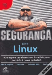 Capa do artigo Segurança para Linux