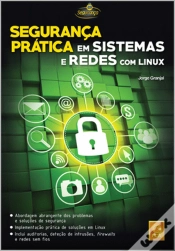 Capa do artigo Segurança Prática em Sistemas e Redes com Linux